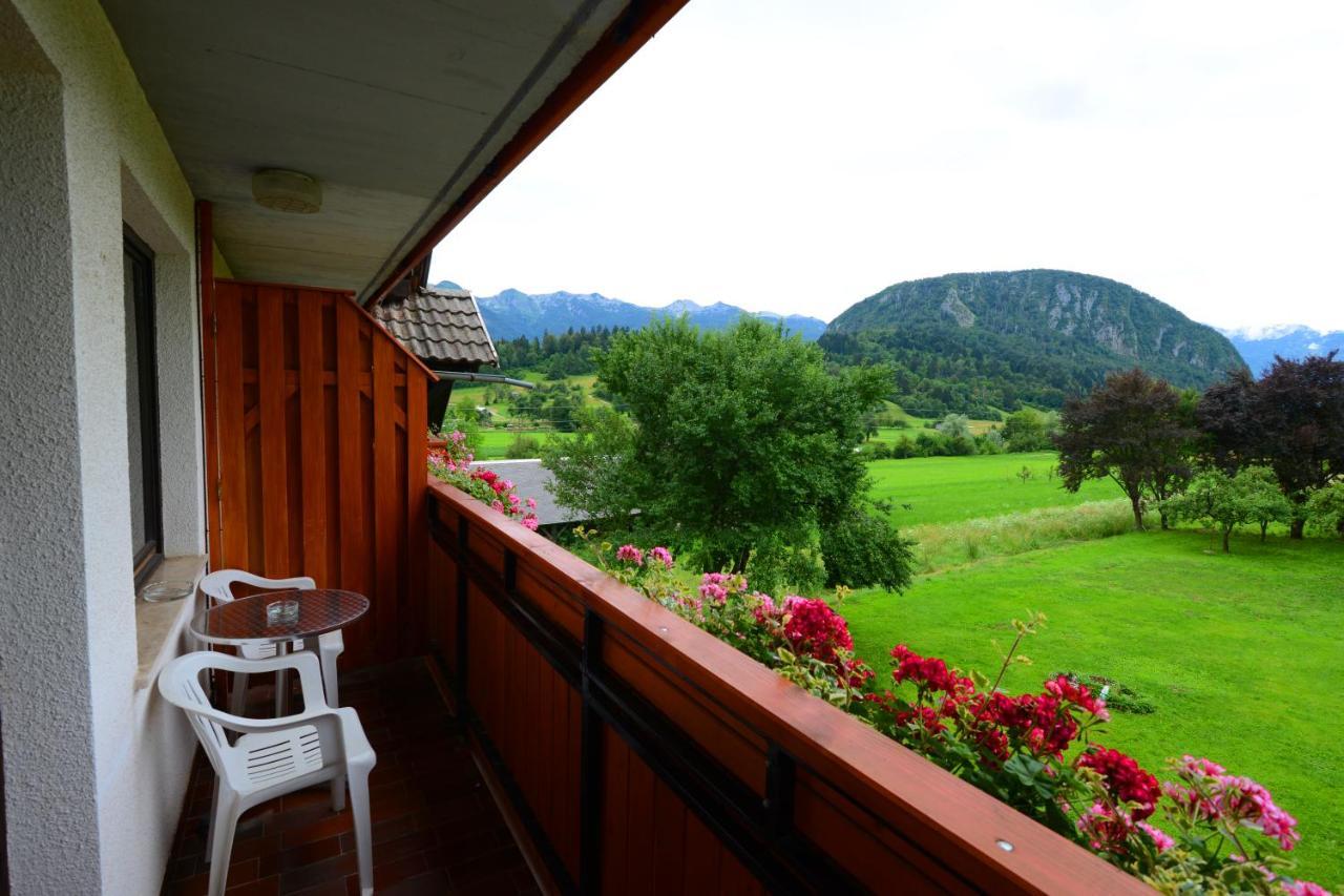 Apartmaji Hodak Bohinj Exterior photo