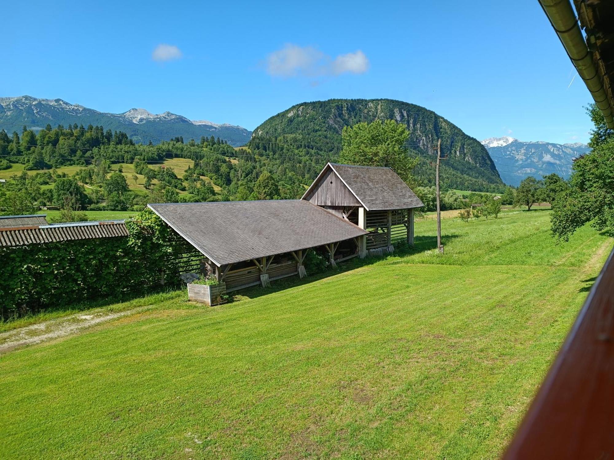 Apartmaji Hodak Bohinj Exterior photo