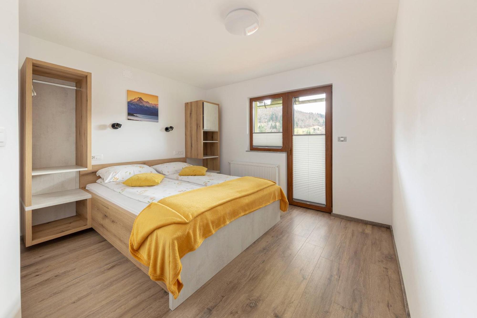 Apartmaji Hodak Bohinj Exterior photo