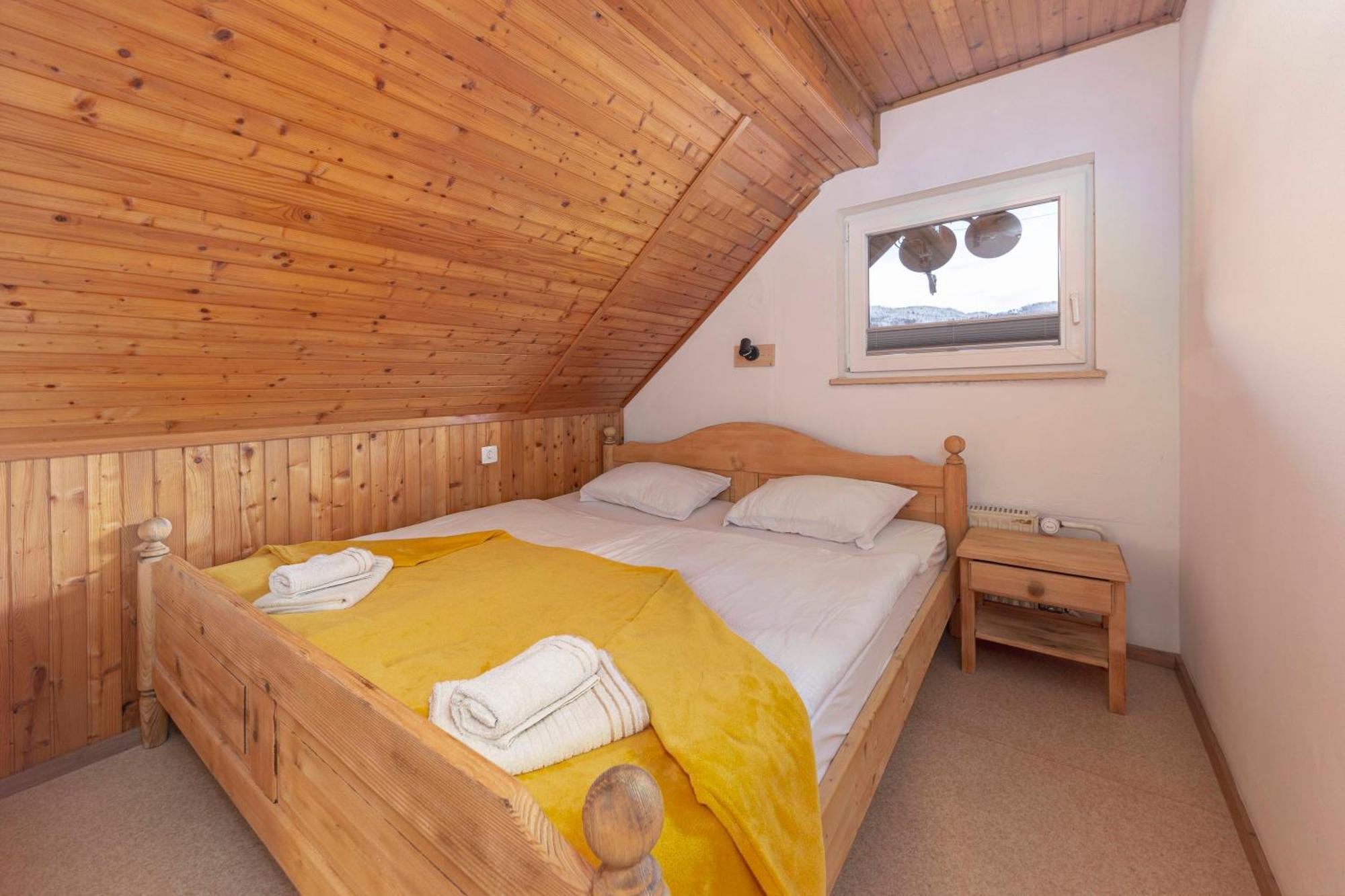 Apartmaji Hodak Bohinj Exterior photo